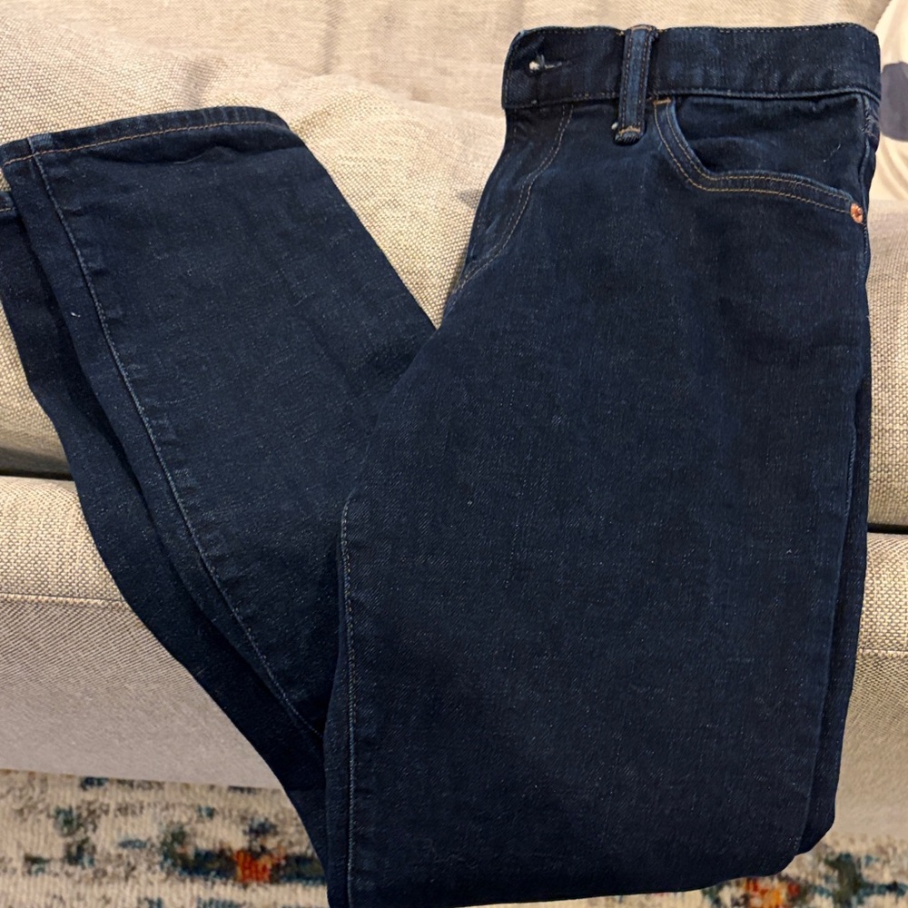 Boys Dark Blue GAP Jeans